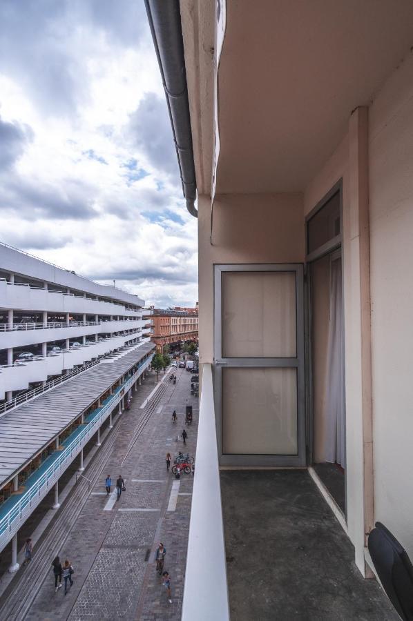 Hotel Ours Blanc - Victor Hugo Toulouse Exterior foto