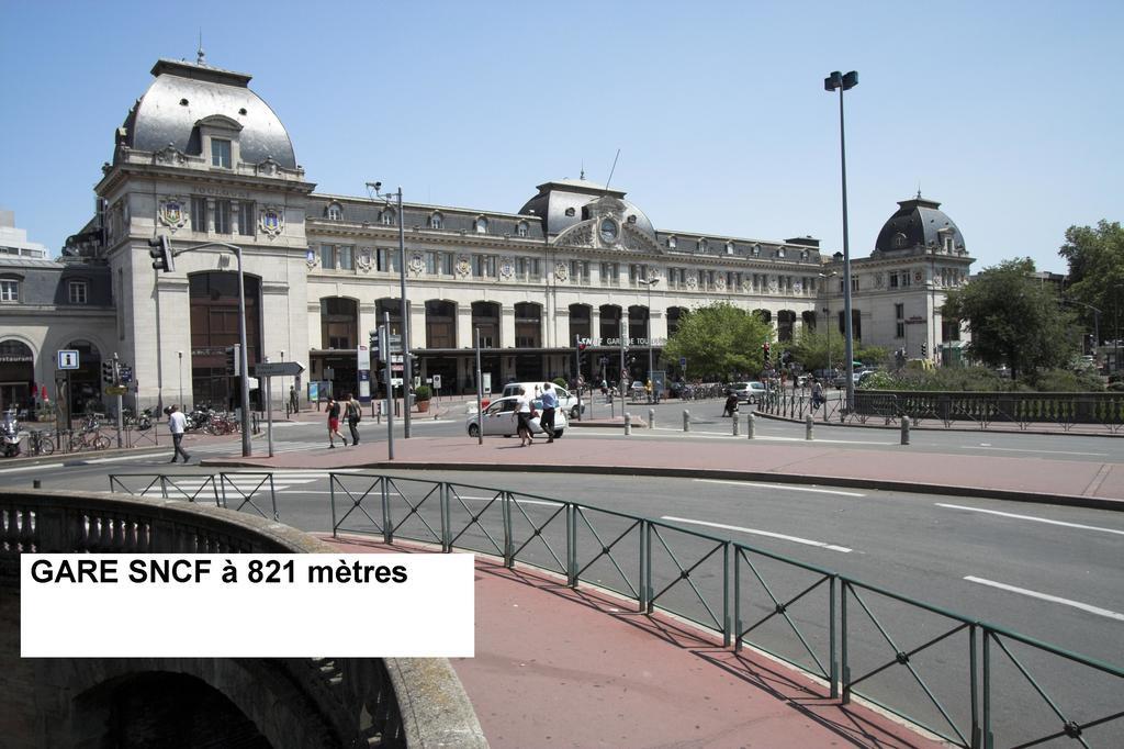 Hotel Ours Blanc - Victor Hugo Toulouse Cameră foto