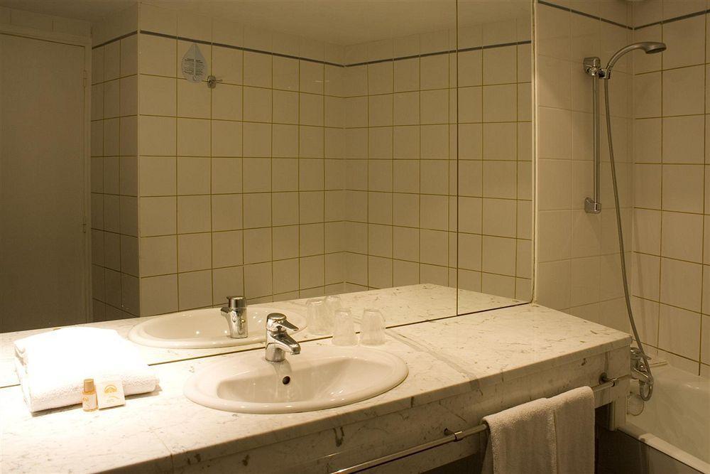 Hotel Ours Blanc - Victor Hugo Toulouse Exterior foto