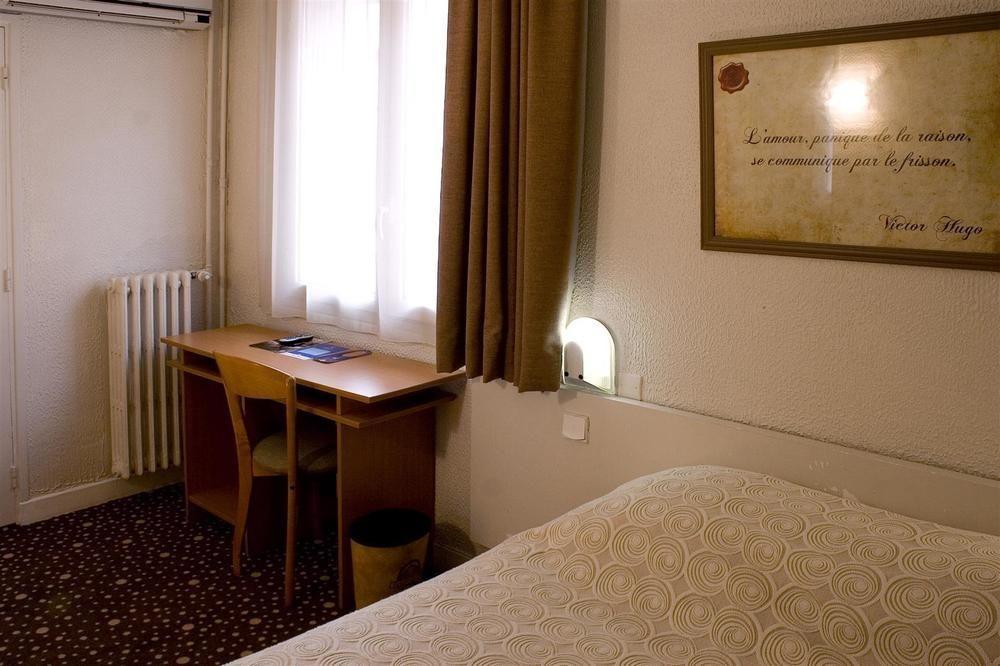 Hotel Ours Blanc - Victor Hugo Toulouse Exterior foto