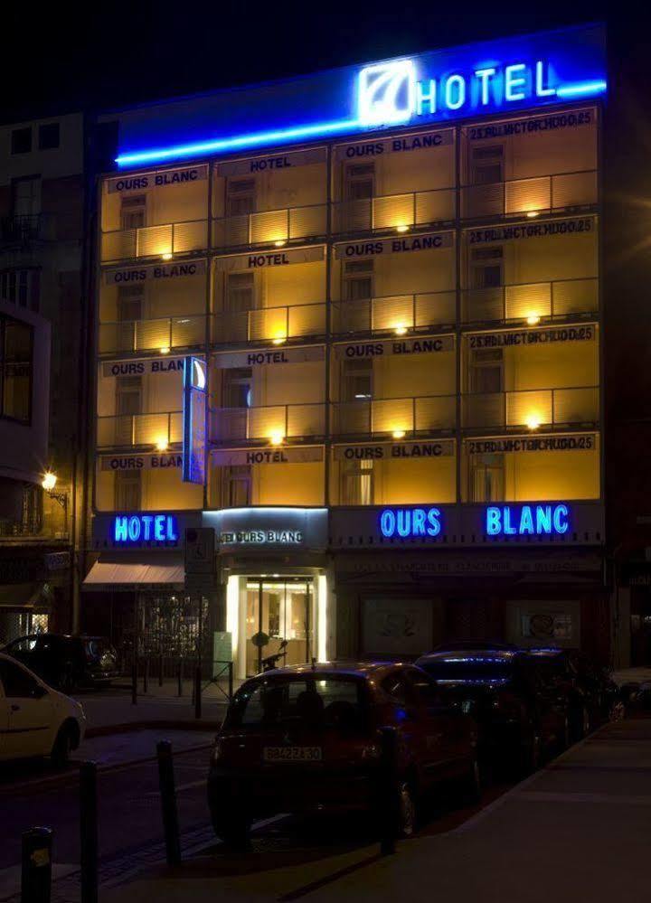 Hotel Ours Blanc - Victor Hugo Toulouse Exterior foto