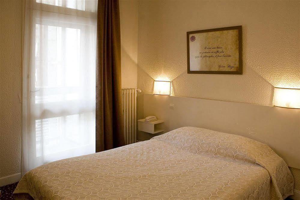 Hotel Ours Blanc - Victor Hugo Toulouse Exterior foto