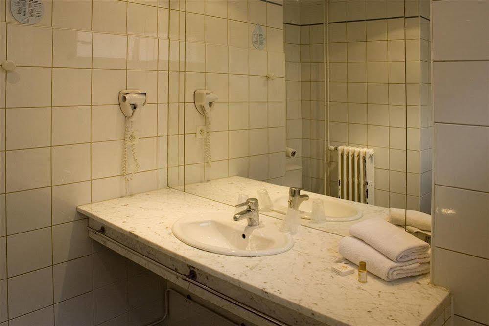 Hotel Ours Blanc - Victor Hugo Toulouse Exterior foto