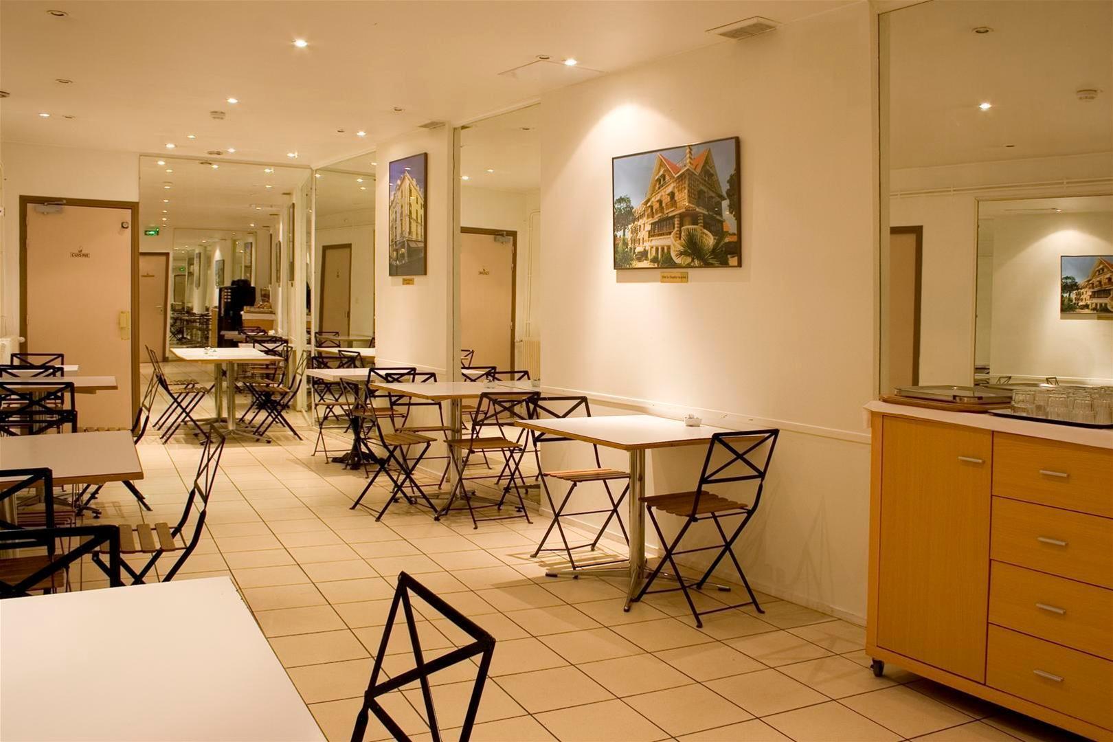Hotel Ours Blanc - Victor Hugo Toulouse Exterior foto